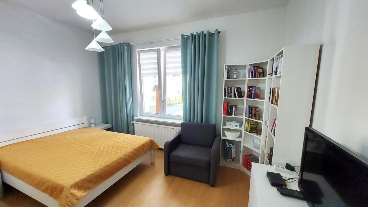 Apartament Blisko Morza Kolobrzeg-Podczele Διαμέρισμα Εξωτερικό φωτογραφία